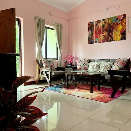 The Sakura Haven Apartment